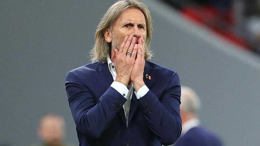 Ricardo Gareca es el nuevo DT de la Roja - AFP