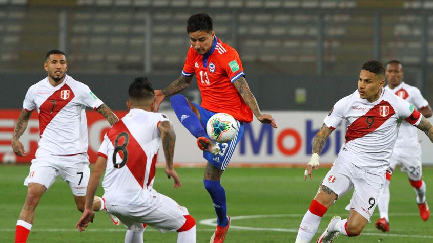 Selección peruana - Créditos: Agencia UNO