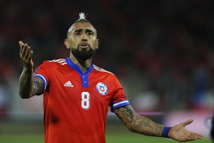 Arturo Vidal deja en vilo su llegada a Colo Colo tras problemas con ByN: "Estoy que los mando a la..."