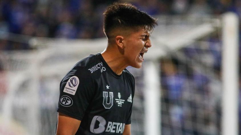 Revelan la polémica razón por la que Nicolás Córdova 'cortó' a Marcelo Morales de La Roja Sub23