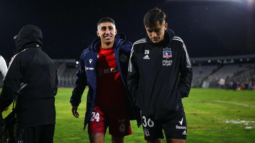 El volante que se ganó la confianza de Jorge Almirón en Colo Colo y será el tercer "refuerzo" 