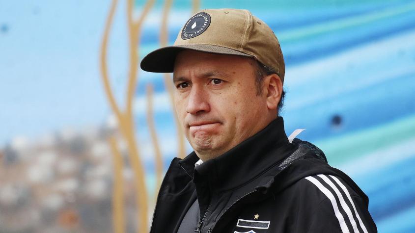 Edmundo Valladares responde con todo a Michael Clark: "Colo Colo es por ventaja el club más grande de Chile"