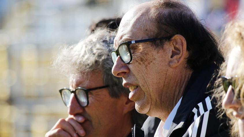 Alfredo Stöhwing le pide un favor a Arturo Vidal en su negociación con Colo Colo