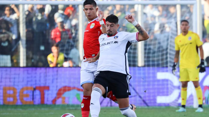Matías de los Santos se acerca a un grande de América tras su salida de Colo Colo