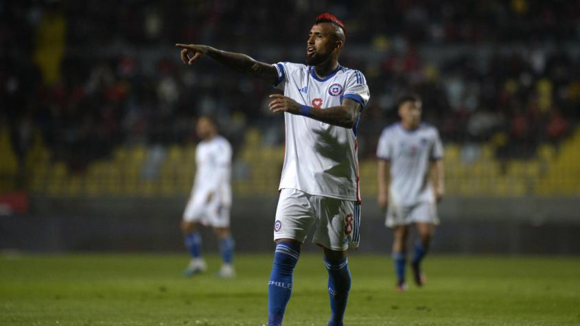 Aseguran que Colo Colo tiene “encaminado” el regreso de Arturo Vidal para la temporada 2024