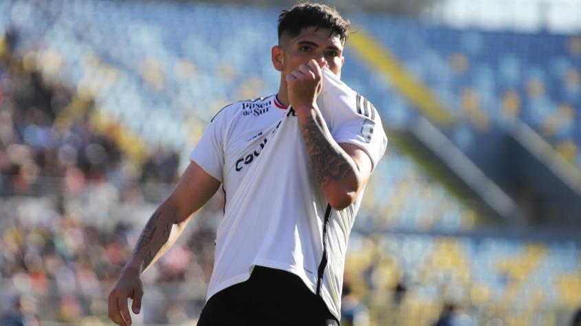 Colo Colo confirma que Carlos Palacios se queda pese a la oferta