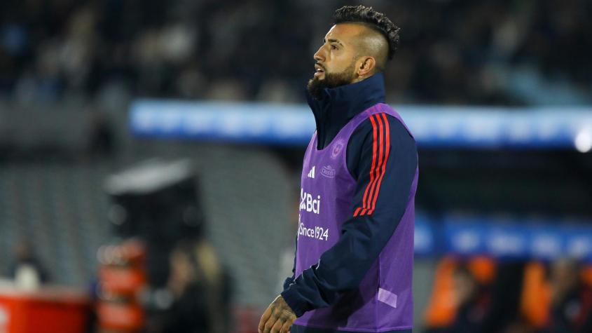 Barcelona quiere romper la ilusión de Colo Colo de repatriar a Arturo Vidal