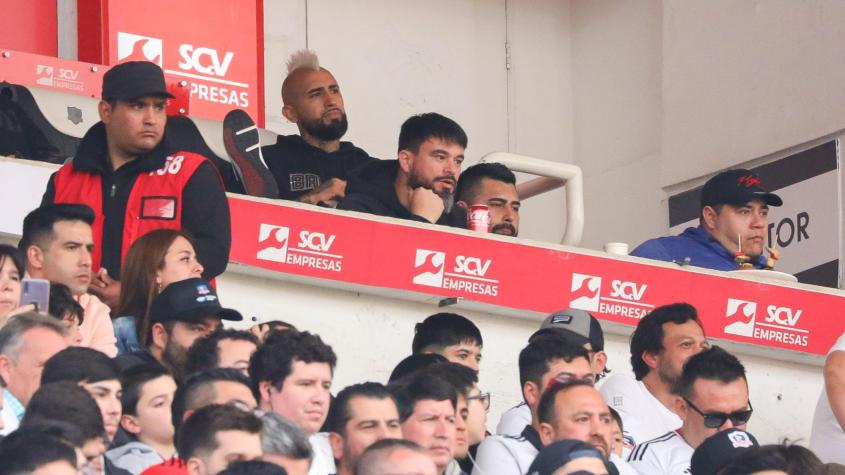 Colo Colo subió la puntería y espera convencer a Arturo Vidal con jugosa oferta