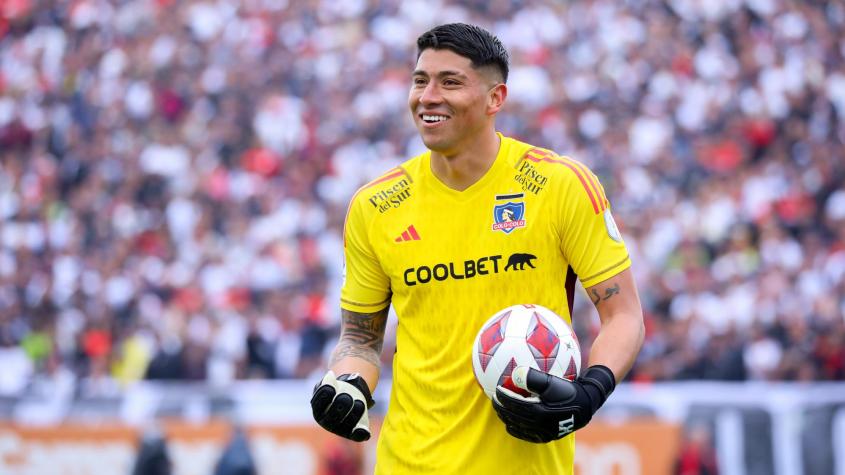 Brayan Cortés prepara su salida de Colo Colo ante millonaria oferta del fútbol argentino
