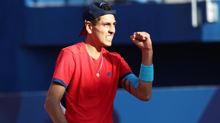 ATP Auckland: Dónde, cuándo y a qué hora ver el partido de Alejandro Tabilo por los cuartos de final
