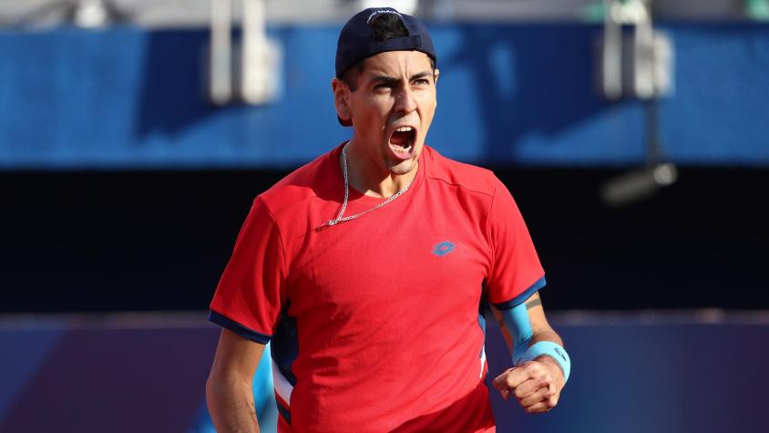 Alejandro Tabilo es top 3 en increíble ranking tras llegar a la final de Auckland