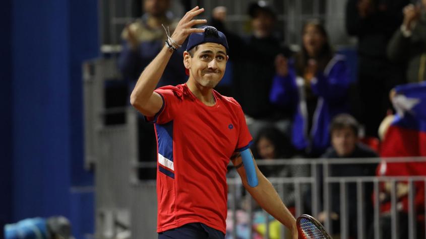 ATP de Auckland: Cuándo, a qué hora y dónde ver a Alejandro Tabilo en las semifinales
