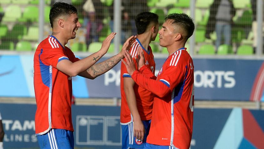 La larga sequía que la Roja Sub 23 intentará romper en el Preolímpico de Venezuela 2024