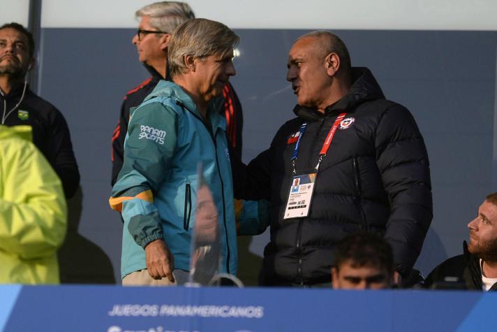 La ANFP quiere volver al primer nivel: así debutaron los anteriores DT de la Roja