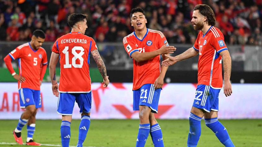 La Roja a detalles de cerrar dos amistosos de lujo para el estreno del nuevo DT