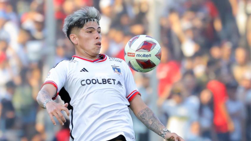 Preocupación en Colo Colo: Aseguran que un gigante del continente “negocia formalmente” por Carlos Palacios
