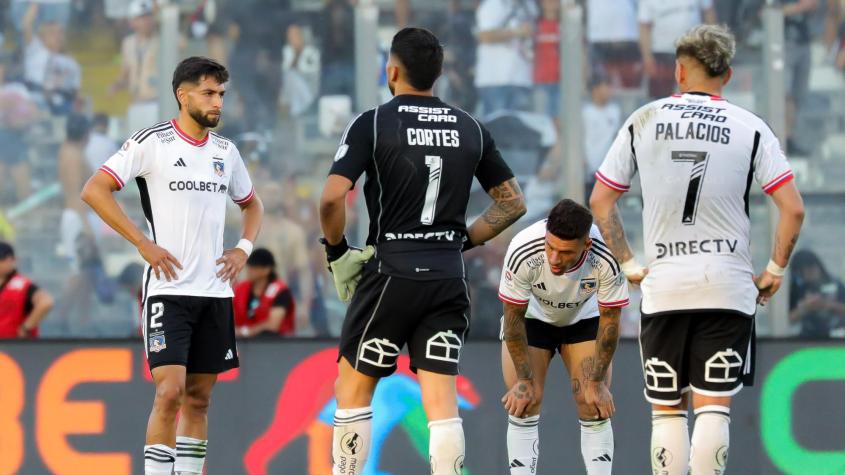El complejo inicio de año de Colo Colo: sin fichajes y con un retraso en la pretemporada 