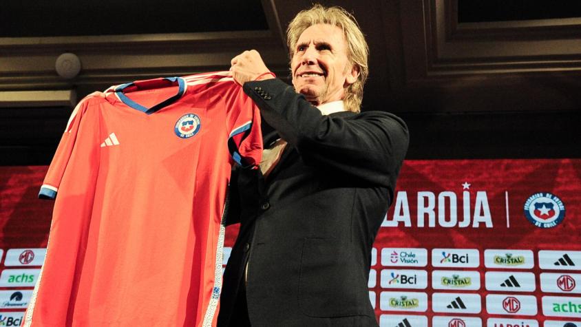 Ricardo Gareca golpea la mesa y deja clara su postura sobre las indisciplinas en la Roja