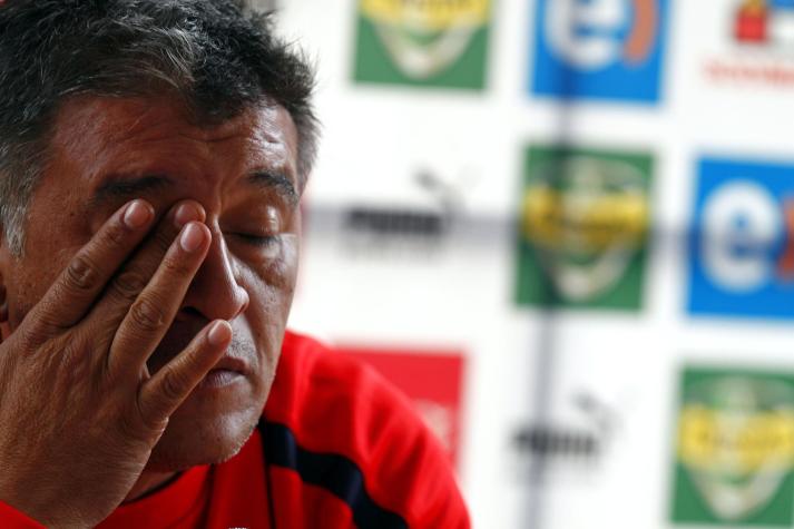 Borghi confirma al jugador que Arturo Vidal le quitará el puesto de titular en Colo Colo