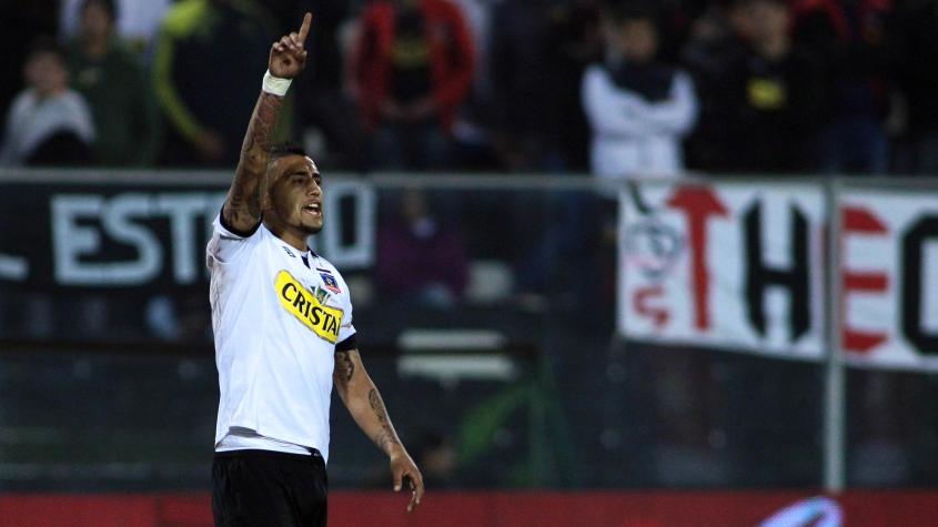 Arturo Vidal | Agencia Uno