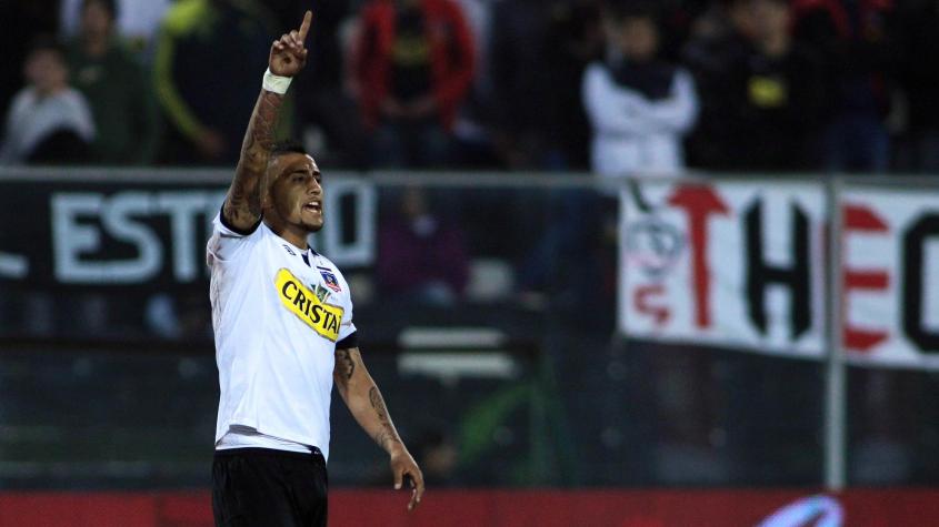 Se agotan las entradas: Cuándo será el reestreno de Arturo Vidal con la camiseta de Colo Colo