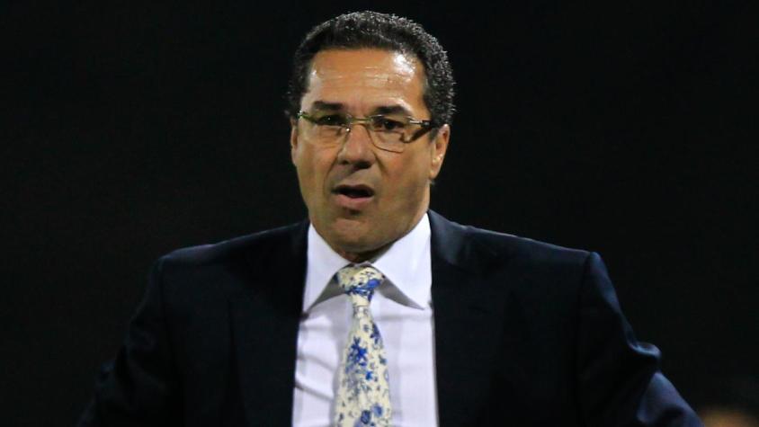 La millonaria cifra con la que Colo Colo intenta seducir al técnico Vanderlei Luxemburgo