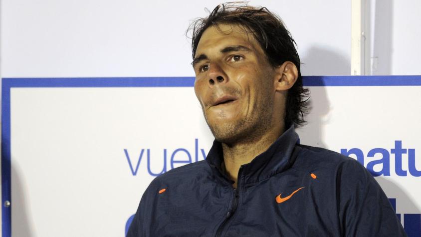 Rafael Nadal | Agencia Uno