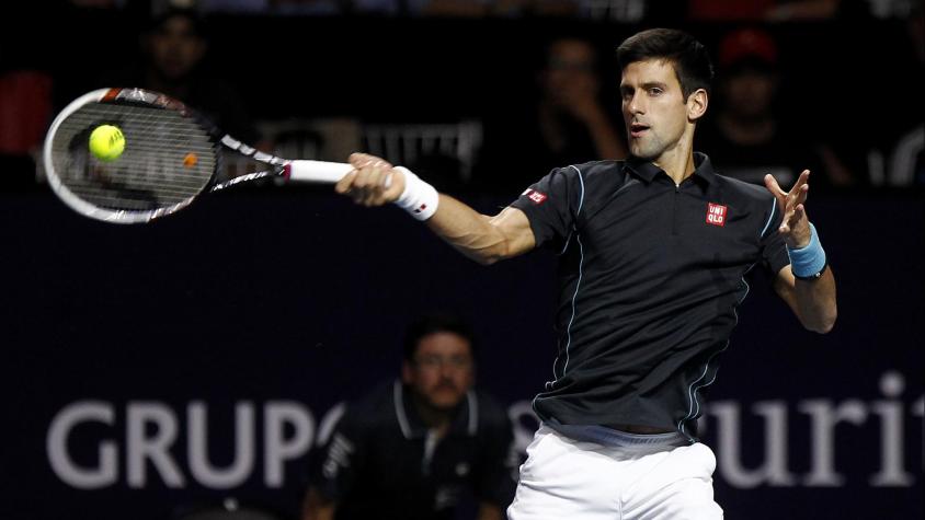 Se encienden las alarmas para Australian Open: Novak Djokovic se lesionó durante la United Cup