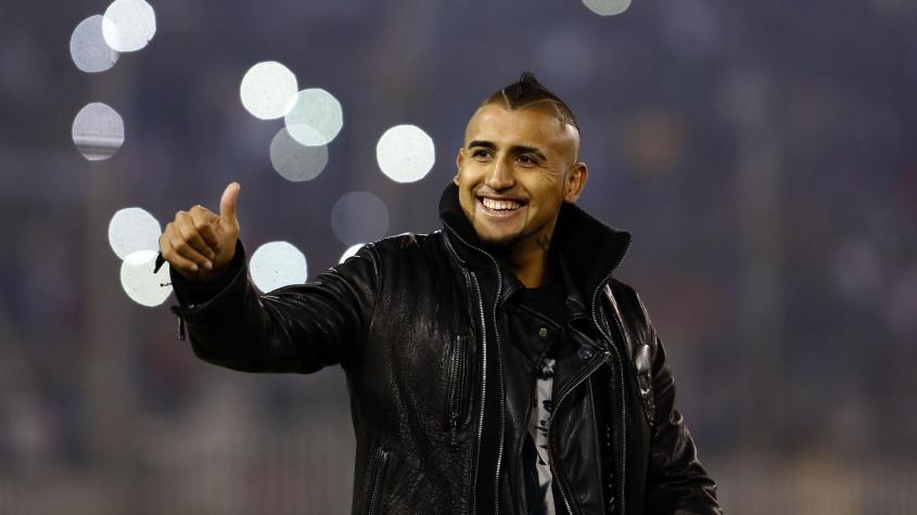 Arturo Vidal los apuntó: los últimos chilenos que volvieron a retirarse en el país
