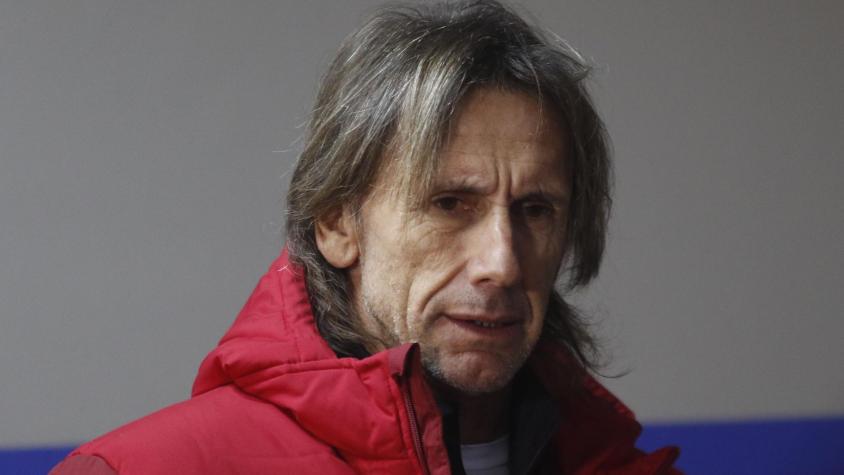 Ricardo Gareca - Créditos: Agencia UNO