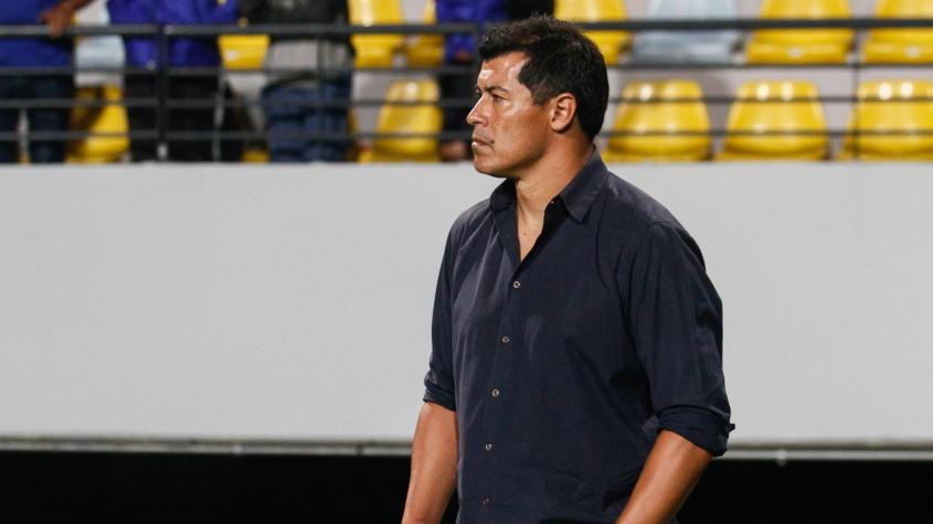 Jorge Almirón deberá tomar una importante decisión con jugador que regresa a Colo Colo