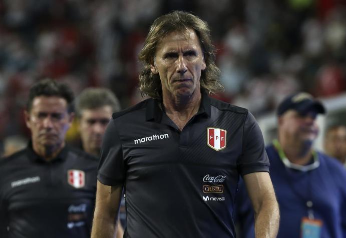 Prensa peruana se burla del arribo de Ricardo Gareca a la Roja: "Fueron goleados..."