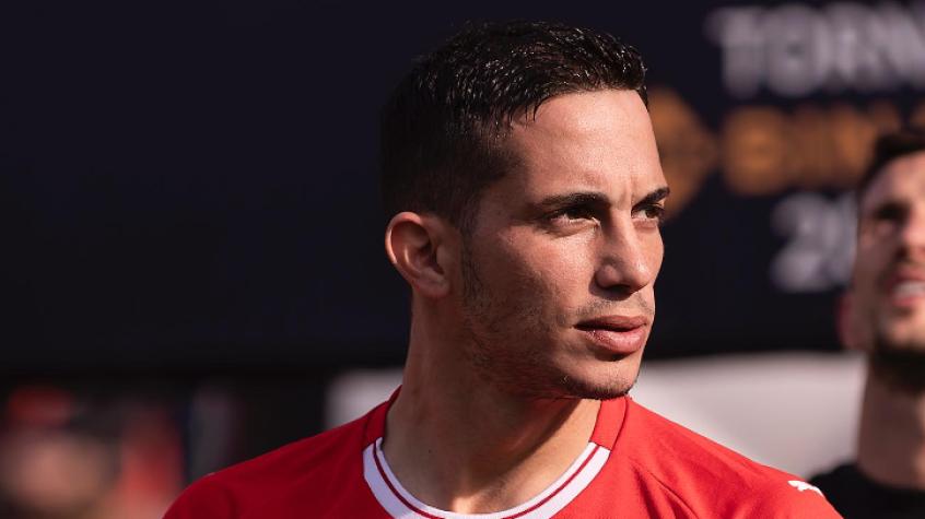 Iván Marcone, el "regalón" de Jorge Almirón que podría llegar a Colo Colo