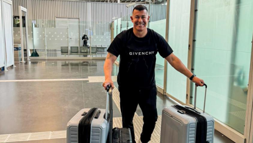 Jorge Almirón habla por primera vez como DT de Colo Colo y pega flor de palo: "El más grande de Chile"