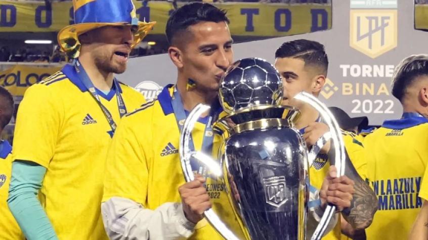 Diego González quiere ser protagonista en el Campeonato Nacional - Crédito: instagram.