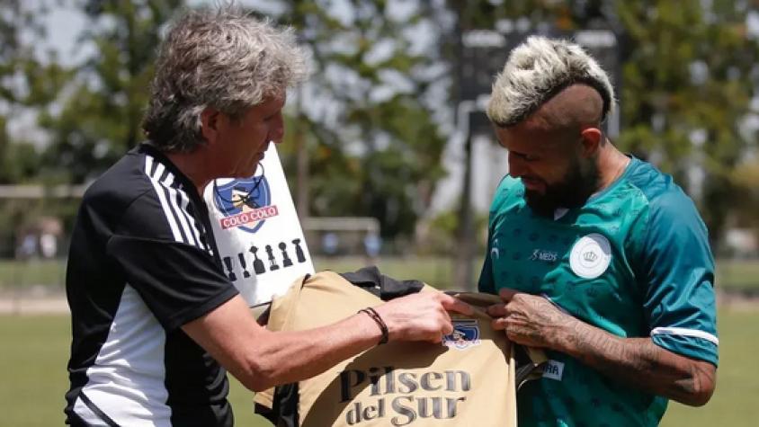 ByN aprueba el fichaje de Arturo Vidal en Colo Colo y solo restan detalles para su regreso