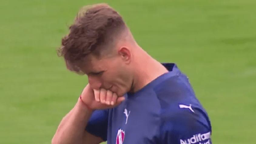 Es la nueva obsesión de Colo Colo: el día que Matías Giménez Rojas fue el hazmerreír del fútbol argentino