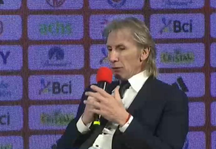 El honesto mensaje de Ricardo Gareca sobre el futuro de la Generación Dorada en la Roja
