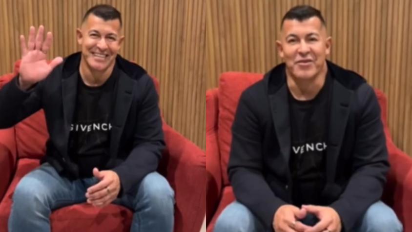 Las primeras palabras de Jorge Almirón como nuevo DT de Colo Colo