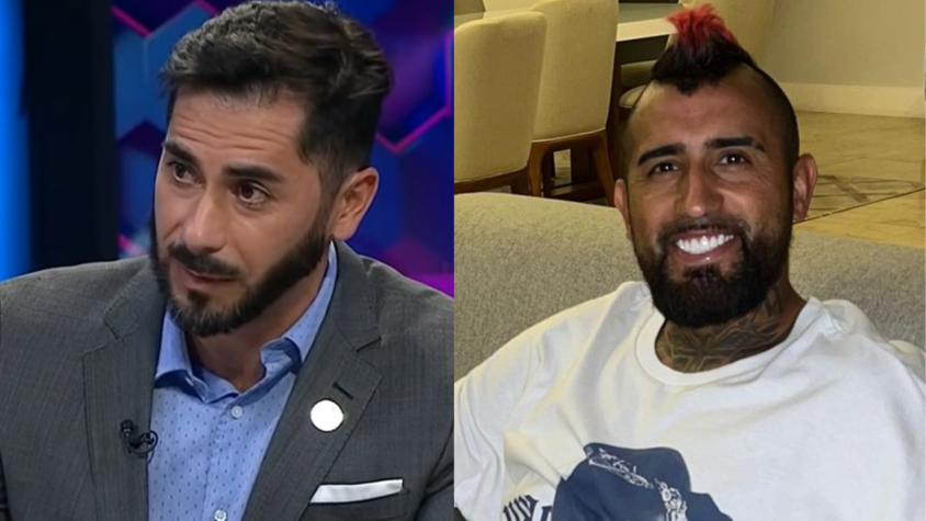 Johnny Herrera suelta la bomba más esperada por los hinchas de Colo Colo: "Arturo Vidal está listo"