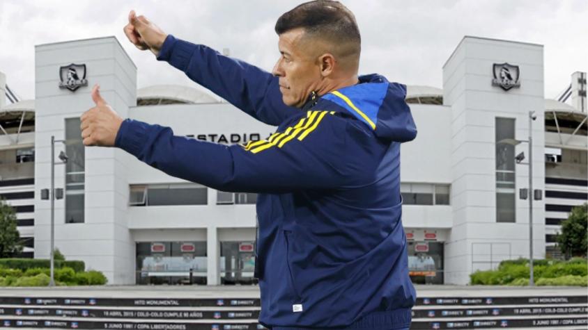 Los preocupantes números con los que Jorge Almirón será el nuevo DT de Colo Colo 
