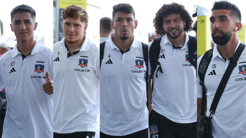 La inesperada ausencia en la convocatoria de Colo Colo para la pretemporada en Uruguay