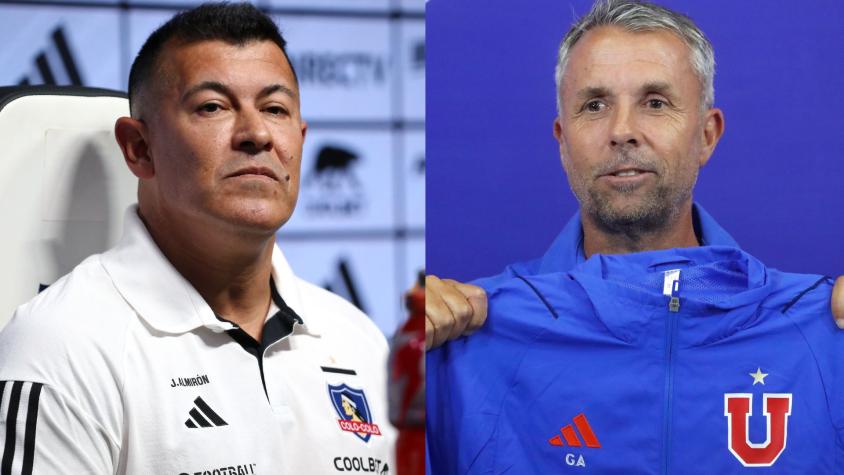 La sorprendente diferencia económica que hay en el mercado de fichajes de Colo Colo y U de Chile