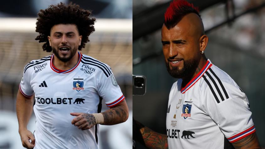 Maxi Falcón aprueba la llegada de Arturo Vidal a Colo Colo, pero advierte: "No lo conozco..."