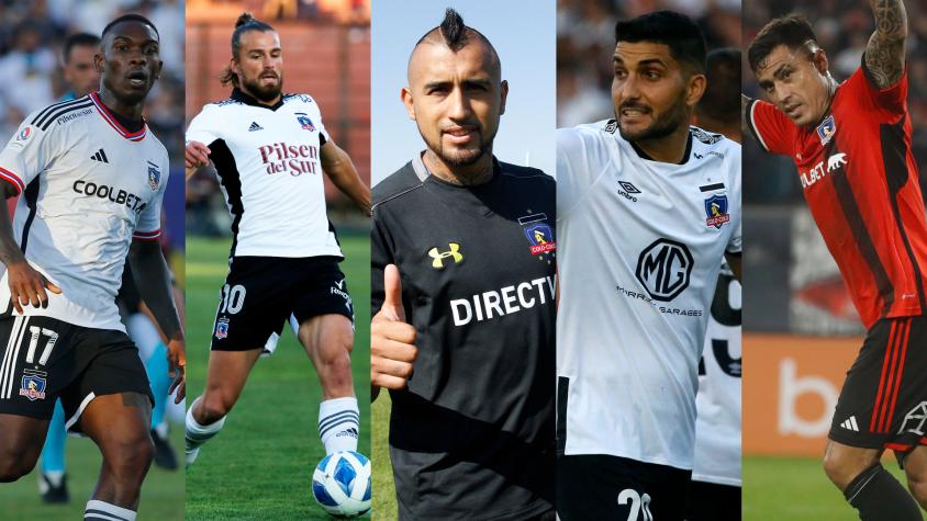 No quieren que le pase a Arturo Vidal: Los grandes sueldos que alguna vez pagó Colo Colo y no dieron el ancho