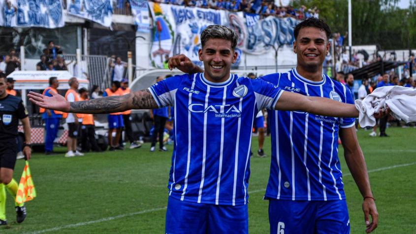 Godoy Cruz - Créditos: @godoycruzoficial