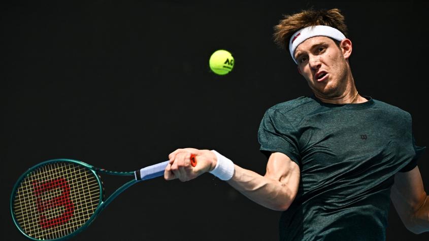 La negativa noticia que recibió Nicolás Jarry tras ser eliminado del Australian Open