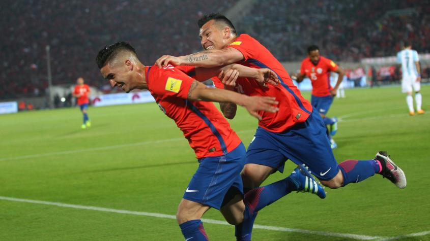 Un campeón de América con la Roja se retira - Crédito: Photosport