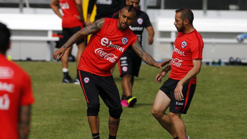 Arturo Vidal | Photosport