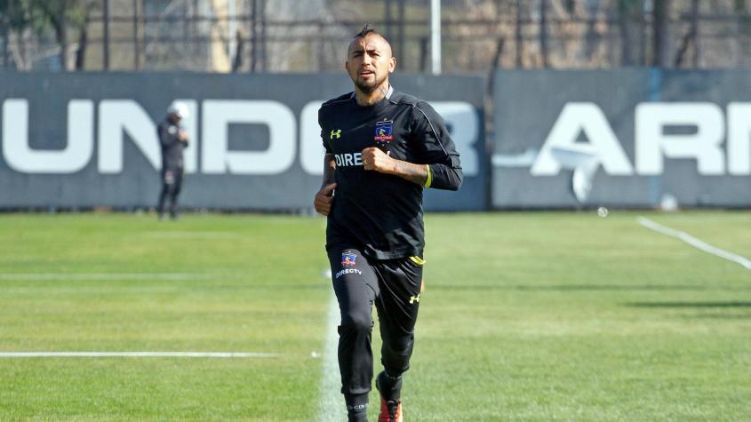 "No seamos h...": El potente mensaje de Arturo Vidal en medio de las negociaciones con Colo Colo